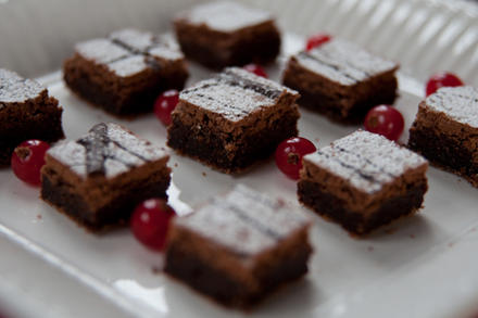 Torta cioccolatina - Bertazzoni